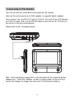 Предварительный просмотр 9 страницы Sylvania SDVD8741 User Manual