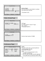 Предварительный просмотр 18 страницы Sylvania SDVD8741 User Manual