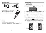 Предварительный просмотр 6 страницы Sylvania SDVD9005 User Manual