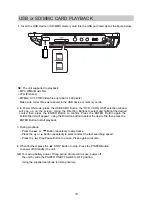 Предварительный просмотр 14 страницы Sylvania SDVD9017-DISP41 Manual