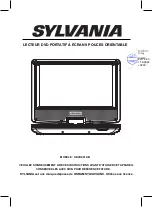 Preview for 23 page of Sylvania SDVD9019-B Manual