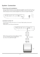 Preview for 8 page of Sylvania SDVD9019-D Manual