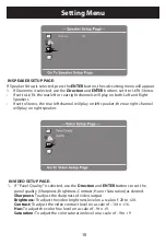 Предварительный просмотр 15 страницы Sylvania SDVD9960-B Instruction Manual