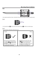 Предварительный просмотр 20 страницы Sylvania SDVD9960-B Instruction Manual