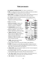 Предварительный просмотр 35 страницы Sylvania SDVD9960-B Instruction Manual