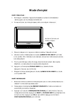 Предварительный просмотр 39 страницы Sylvania SDVD9960-B Instruction Manual