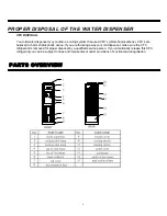 Предварительный просмотр 4 страницы Sylvania SE80070 Instruction Manual