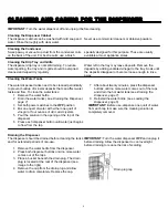 Preview for 8 page of Sylvania SE80092 Instruction Manual