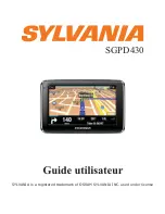 Preview for 21 page of Sylvania SGPD430 User Manual