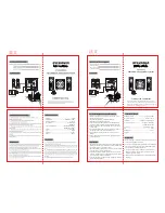 Sylvania SHTIB8108 User Manual preview