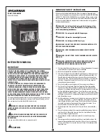 Sylvania SIP-S1500M Instruction Manual preview