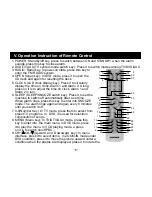 Предварительный просмотр 10 страницы Sylvania SKCR2644A Operation Instruction Manual