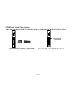 Предварительный просмотр 13 страницы Sylvania SKCR2644A Operation Instruction Manual