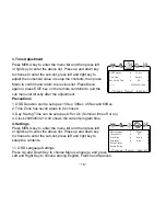 Предварительный просмотр 18 страницы Sylvania SKCR2644A Operation Instruction Manual