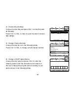 Предварительный просмотр 22 страницы Sylvania SKCR2644A Operation Instruction Manual