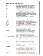 Preview for 7 page of Sylvania SKCR2706BT Instruction Manual