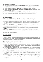 Preview for 7 page of Sylvania SKCR2826BT Instruction Manual