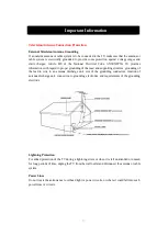 Предварительный просмотр 7 страницы Sylvania SLED5016A User Manual