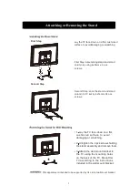 Предварительный просмотр 8 страницы Sylvania SLED5016A User Manual