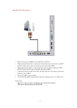 Предварительный просмотр 13 страницы Sylvania SLED5016A User Manual