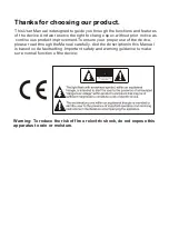 Предварительный просмотр 2 страницы Sylvania SLTDV7200-UK User Manual