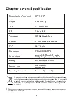 Предварительный просмотр 14 страницы Sylvania SLTDV7200-UK User Manual