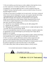 Preview for 5 page of Sylvania SLTDVD1024-B User Manual