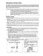 Предварительный просмотр 7 страницы Sylvania SM81015 Instruction Manual