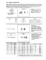 Предварительный просмотр 11 страницы Sylvania SM81015 Instruction Manual