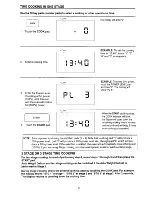 Предварительный просмотр 12 страницы Sylvania SM81015 Instruction Manual