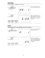 Предварительный просмотр 13 страницы Sylvania SM81015 Instruction Manual