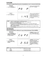 Предварительный просмотр 14 страницы Sylvania SM81015 Instruction Manual