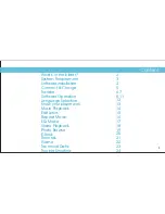 Preview for 3 page of Sylvania SMPK4049 Pocket Manual