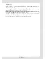 Preview for 2 page of Sylvania SMPK4066 User Manual