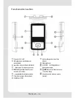 Предварительный просмотр 27 страницы Sylvania SMPK4066 User Manual