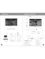 Предварительный просмотр 3 страницы Sylvania SMPK8000 User Manual