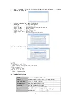 Предварительный просмотр 9 страницы Sylvania SMPK8854B User Manual