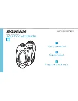 Sylvania SMPS1017 Pocket Manual preview