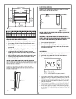 Preview for 2 page of Sylvania SOCVT-500 / SOCVT-1000 / SOCVT-1500 / SOCVT-2000 Instruction Manual