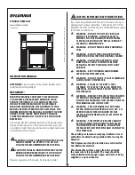 Sylvania SOEMM160-32BGO Instruction Manual preview