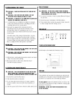 Preview for 7 page of Sylvania SOEMM160-32BGO Instruction Manual