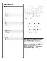 Preview for 2 page of Sylvania SOM902CM-42FDC Instruction Manual