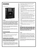 Sylvania SOM979PS-36AFCN Instruction Manual preview