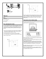 Предварительный просмотр 2 страницы Sylvania SOM979PS-36AFCN Instruction Manual