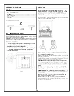 Preview for 2 page of Sylvania SOMP-2100 User Manual