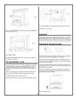 Предварительный просмотр 4 страницы Sylvania SOQCM310-47CGR Instruction Manual