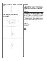 Preview for 4 page of Sylvania SOQCM769D-40COO Instruction Manual