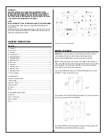 Preview for 2 page of Sylvania SOQCM850P-47ACH Manual