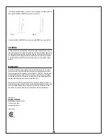 Preview for 6 page of Sylvania SOQCM850P-47ACH Manual