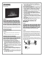 Preview for 1 page of Sylvania SOW914T-35BK Instruction Manual